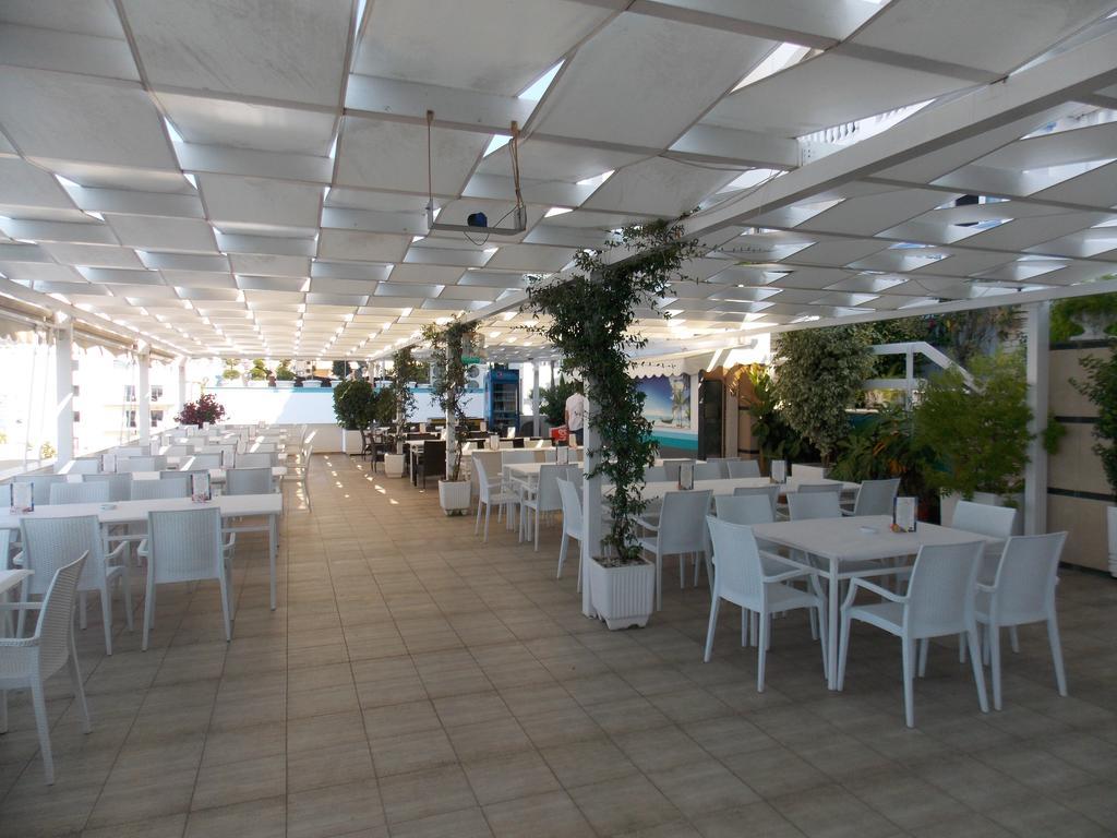 Hotel Erdano Саранда Экстерьер фото